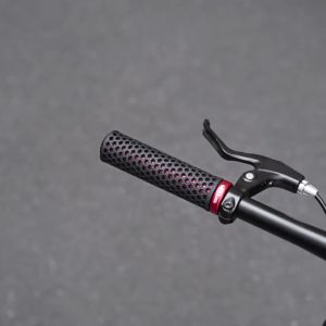 West Biking | WEST BIKING Tay Nắm Xe Đạp MTB Chống Trượt Được In 3D Tích Hợp Tay Lái Cho Xe Đạp Tốc Độ Biến Thiên & Xe Tay Ga Đen/Đỏ/Vàng/Hồng/Tím/Bạc