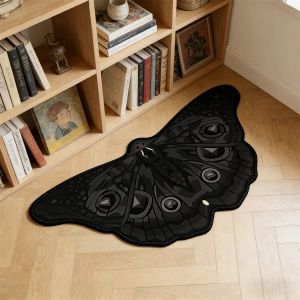 VIKAMA Vintage Boho Long Runner Rug Non Slip Washable Floor Mat Hallway Kitchen Bedroom Balcony Entryway Home Decor