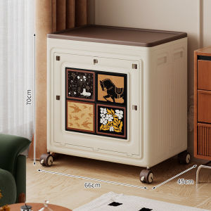 Large Capacity Folding Storage Box
