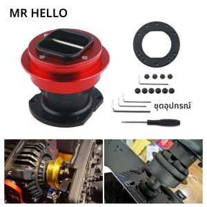 QR2S Qr2 ด้านล้อข้างและ Qr2 Pro ด้านล้อข้าง สำหรับอุปกรณ์เสริมพวงมาลัย Fanatec และแผ่นอะแดปเตอร์