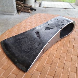 COD PATIK BAJA TEMPA  KAPAK BESAR TEBANG POHON DAN BELAH KAYU