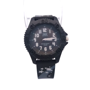 Q&Q RUBBER WATCH VQ96J014Y*
