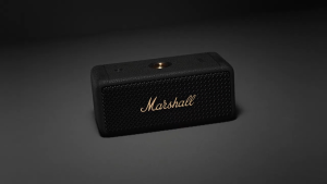 Portable Speaker 𝗠𝗔𝗥𝗦𝗛𝗔𝗟𝗟 Emberton II Wireless Speaker Bluetooth 5.1 Mini Computer Speaker Hifi Bass