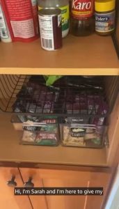 Maximizing Space with Hanging Desk Organizers & Wire Storage Baskets