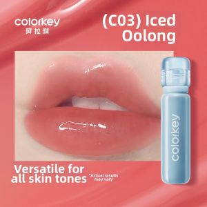 COLORKEY | Limited Edition Glitter Mirror Lip Gloss
