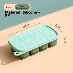 YOULUNMEI | Food-Grade Soft Ice Mold Sealed