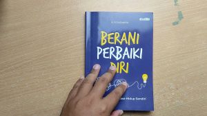 Buku Motivasi Berani Perbaiki Diri