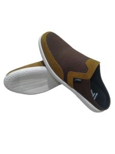 Sandal sepatu pria casual slipon