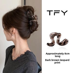 TFY | Volume Enhancing Rear Head Support Hair Clip