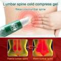 LUMBAR SPINE COOLING GEL krim belakang lumbar bahu kebas kesemutan penghilang masalah sakit belakang lumbar. 