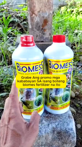 [BUY 1] BIOMESS EXTRA 250ml - Plant Growth Booster & Pest Protection