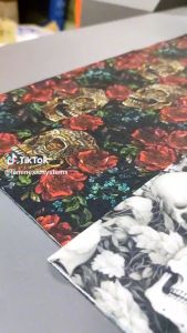 Customised Neck Gaiter/Buff Bandana/Headbands