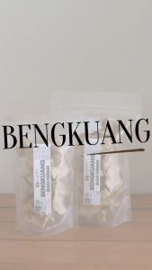 Bengkuang Kering - Dried Jicama - Buah Kering by Jamu Gendul 88