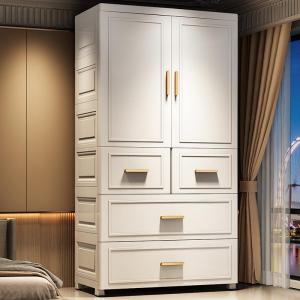 MEISITEKEKE | Durable Hanging Children Clothes Storage Cabinet