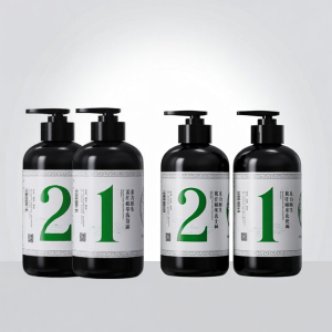 Ginger Power | Anti-dandruff Oil-control Ginger Hair Care Set