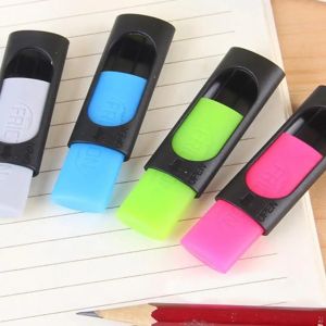 1PC High-end Erasable Gel Pen Special Rubber Without Leaving Any Trace Eraser for Neutral Erasable Pen School Office Stationery