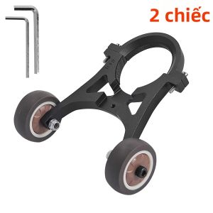 Giá Đỡ Bánh Xe Phụ Trợ Gấp Gọn Hỗ Trợ Đứng Bằng Tay Phụ Kiện Thay Thế Cho Xe Tay Ga Xiaomi 4 Pro Phụ Tùng & Phụ Kiện Xe Tay Ga