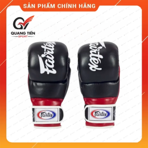 Găng Tay Fairtex Super Sparring MMA - FGV18