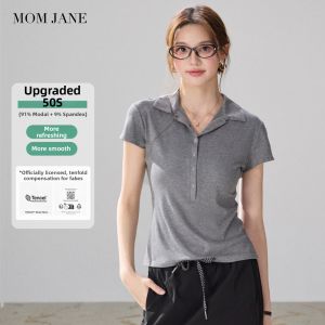 Mom Jane | Maternity Nursing T-Shirt Summer Lightweight
