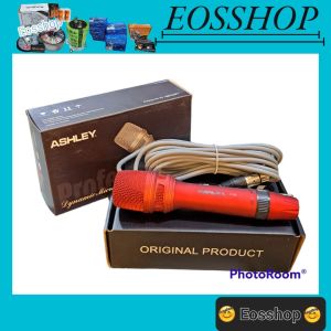 Mic Kabel Ashley 11G2 Original microphone 11G2 ashley