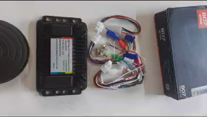IC Đúc Xe Điện Công Suất 350W/500W/1200W - 48V/60V/72V Tiết Kiệm Điện/ChốngTrộm/3 Tốc Độ/Lùi/E - ABS Không Cần Cắm Mắt Vẫn Chạy Bộ Điều Khiển Động Cơ Xe Điện Thông Minh