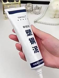 Tile Grout Repair Kit Silicone Scrapper Mildew-Proof Edge Sealing Bathroom Sealant Seam Repair Kit