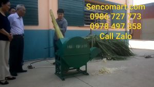 Giảm giá máy thái chuối cỏ thô cho trâu bò dê CỬA NGANG CẢI TIẾN MỚI
