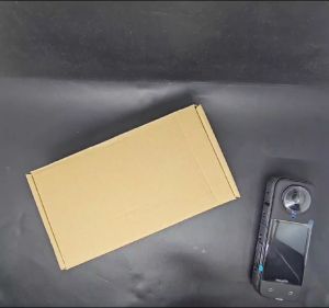 Metal CNC Frame Bumper untuk Insta360 X4 Full Protector brecket Mounting Gopro 1/4 Screw