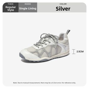 Agsdon | Thick Sole Comfortable Fall Shoes