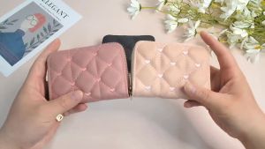 Homer Harper PU Leather Card Holder Wallet for Women