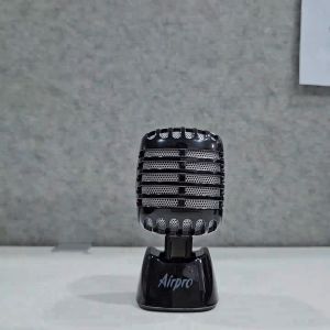 Airpro Mic Man Velvet Mask Parfum Mobil