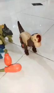 1 kantong isi 3 | Bongkar Pasang Assembly Fisrt Dinosaurus Funny For Child Play 1199 G10 | Mainan Edukasi Dan Kreatif Anak DIY Bongkar Pasang Dino 3pcs Ada Obeng nya Tanpa Baterai | Mainan Anak Murah Dan Bagus