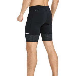 Li Wei Running Shorts: High Elastic & Quick-Drying Summer Training Gear