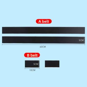 KAXIUMAN | Car Fire Extinguisher Mounting Strap with Velcro Strips
