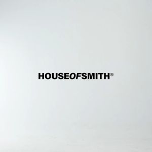 House of Smith Kaos Boxy Pria - Type Boxy Fit Heavyweight Ga Tshirt 16S #2 - Boxy T Shirt