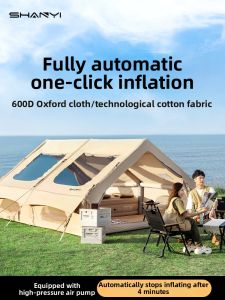 SHANYI | All-Weather Folding Automatic Inflatable Tent