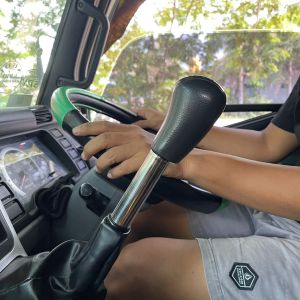 KNOB PENINGGI/TUAS GIGIK/TONGKAT PRESNELING/GEER KNOB/VARIASI MOBIL