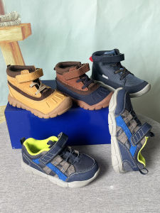 รองเท้ากีฬาลำลองสำหรับเด็ก รองเท้าเด็กวัยกลางคน รองเท้าเด็กแรกเกิด หัวเข็มขัดแบบแมジิก รองเท้าเด็ก รองเท้ากีฬาลำลอง รองเท้าเด็ก รองเท้าเด็ก