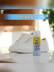 laoguanjia Foot and sock deodorizing spray - kills bacteria and eliminates odors - deodorant老管家鞋袜除臭剂 260ML