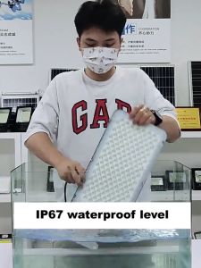 Solar Outdoor Light Led Lights Solar Street Light 4000W Lampu jalan solar Lampu Solar Light outdoor Waterproof Light Sensor Remote control High-power Luar Rumah Automatik