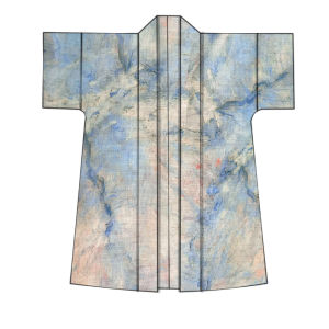 New Chinese Style 2025 Long Shirt Lightweight Breathable Song Dynasty Commute Hanfu Sun Protection Improved Traditional Chinese Style