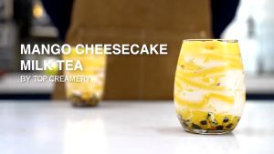 Top Creamery Cheesy Mango Powder 1kg