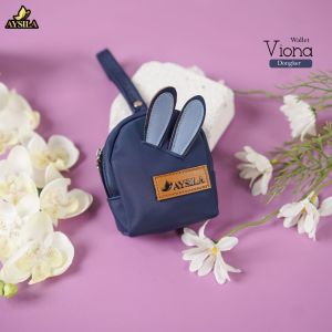 Dompet koin imut lucu viona wallet by aysila
