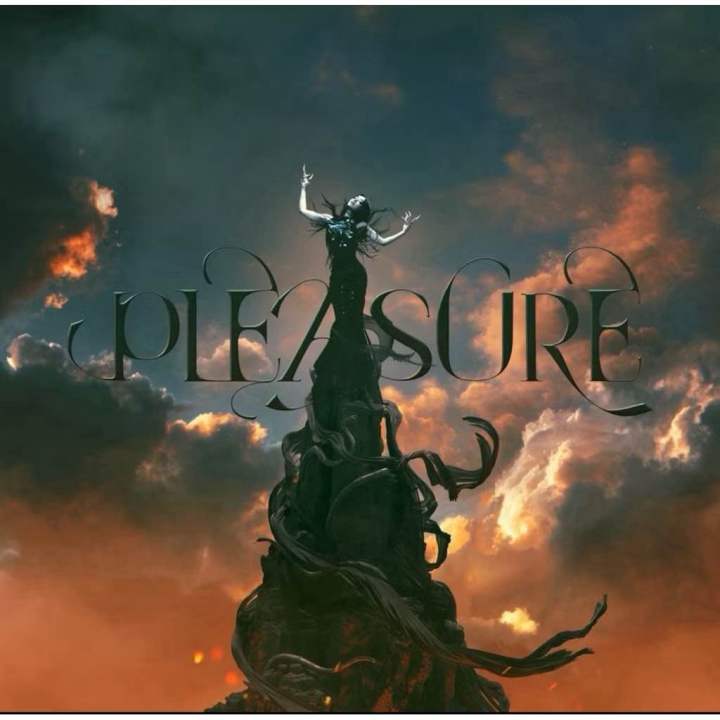 蔡依林Jolin Tsai - Pleasure（愉悅重生版）CD Album 2025 | Lazada