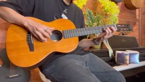 ENYA EC58 / EC58E กีตาร์คลาสสิค