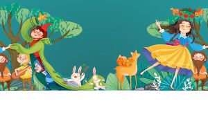 Kids Bilingual English Chinese 3D Pop Up Story Book/Buku cerita 3D Bahasa Inggeris