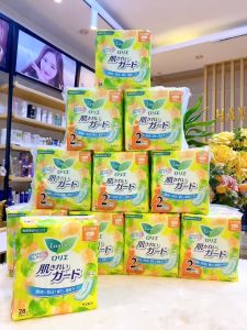 Combo 2 gói Băng vệ sinh Laurier KAO Nhật Bản Nội Địa