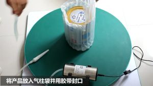 ถุงลมกันกระแทก พลาสติกกันกระแทกแบบเป่าลม กันกระแทกเป่าลม แอร์บับเบิ้ล ถุงลมกันกระแทก บับเบิ้ลกันกระแทกเป่าลม