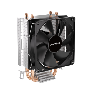Power Train DL-200T PRO V2 Heat Sink CPU Fan Dual Heat pipe CPU Cooler Tower Air-cooled Intel LGA1700 115X 1200 1851 775 AMD AM5