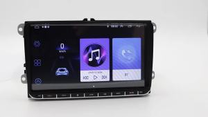 Android12 Smart Car System For VW Golf5 Golf6 Touran Passat B6 Jetta MK5/6 2Din Autoradio Multimedia Player WiFi GPS Navigatio